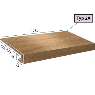Ecoline Step 2A - 9555 Dub bush