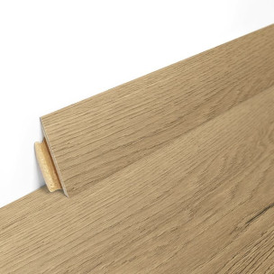 Soklová lišta K45 pro Ecoline 9525 Dub italský světlý