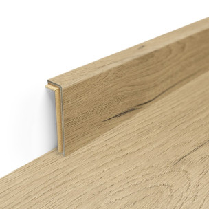 Soklová lišta KS56 pro Ecoline 9525 Dub italský světlý