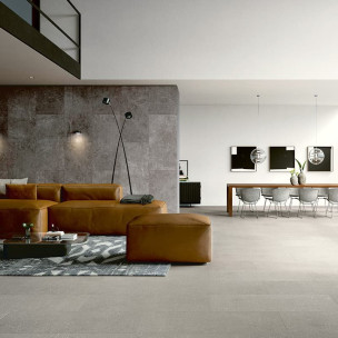 Vinylová lepená podlaha Objectflor Expona Domestic 5884 Montana Micro Terrazzo