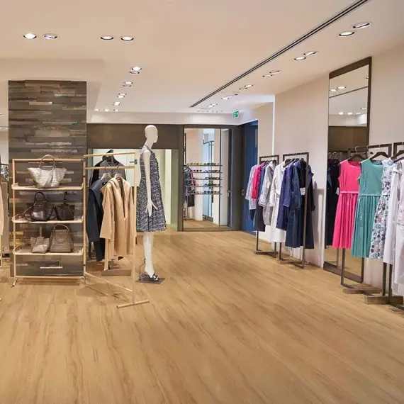 Ecoline lepený 9560 Buk vita