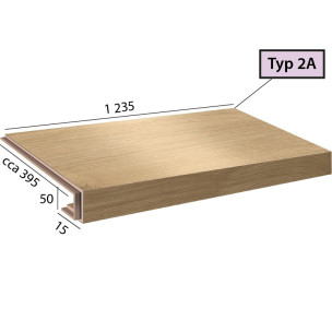Ecoline Step 2A - 9551 Dub champagne