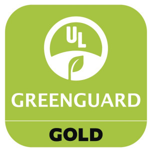 Certifikát Greenguard Gold