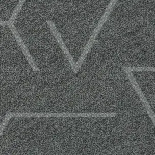 Flotex Triad 100x25 cm 131005 Platinum 