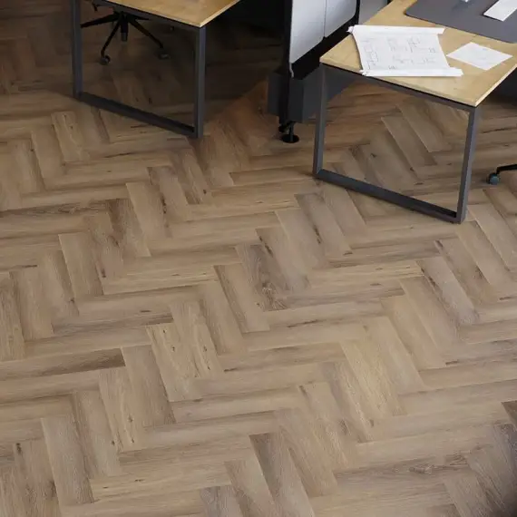 Afirmax Legnar Herringbone 41475 Oak Frisco