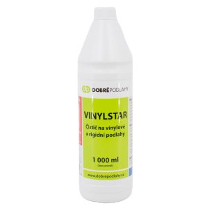  ⭐VINYLSTAR ⭐ PU čistič na vinylové podlahy (vinyl) a rigid 1 l