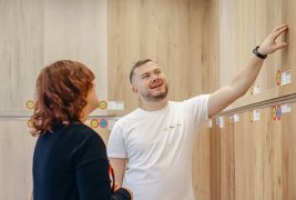 Široký výběr dekorů a barev