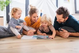 Ideální pro podlahové topení