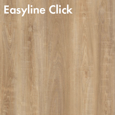 Vinylová podlaha Easyline Click s korkovou podložkou 