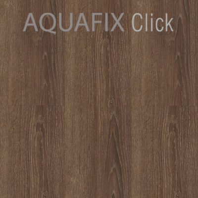 Vinylová podlaha s integrovanou podložkou a parofolií Aquafix Click