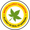 Sametový vinyl Flotex - podlaha pro alergiky - Allergy UK Seal of Approval