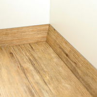Soklová lišta pro vinylové podlahy Conceptline a Conceptline Acoustic Click