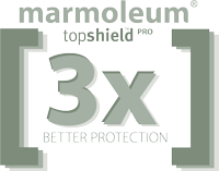 Inovovaná povrchová vrstva Topshield PRO s vysokou odolností